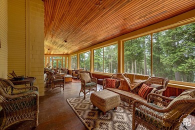 Pinehurst Camp, circa 1890, 8.8 acre estate with 1045 feet of - photo 21