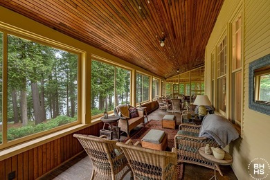 Pinehurst Camp, circa 1890, 8.8 acre estate with 1045 feet of - photo 22