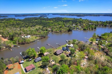 Lake Home For Sale in Prosperity, South Carolina
