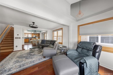 This well maintained multi-level home features hardwood floors - photo 3