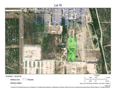 Big Lake - Reagan County Acreage For Sale in Big Lake Texas