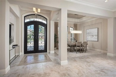 Designed for the Florida lifestyle, the home's indoor spaces - photo 2