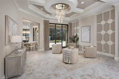 Designed for the Florida lifestyle, the home's indoor spaces - photo 4