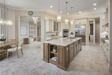 Designed for the Florida lifestyle, the home's indoor spaces - photo 6
