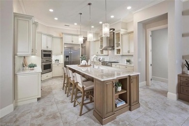Designed for the Florida lifestyle, the home's indoor spaces - photo 7