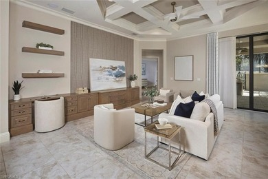 Designed for the Florida lifestyle, the home's indoor spaces - photo 9