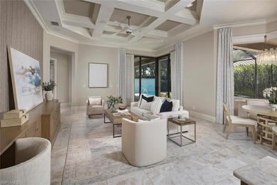 Designed for the Florida lifestyle, the home's indoor spaces - photo 10
