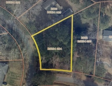 Lake Lot For Sale in Duluth, Georgia
