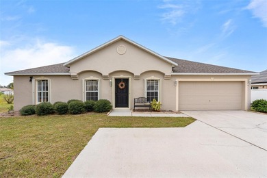 Lake Marion - Polk County Home For Sale in Poinciana Florida