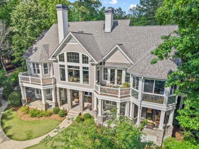 Lake Home For Sale in Greensboro, Georgia