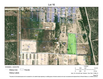 Big Lake - Reagan County Acreage For Sale in Big Lake Texas