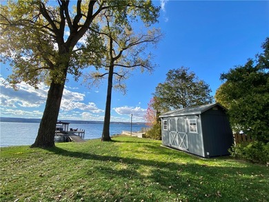 Nestled along the serene shores of Seneca Lake, this ranch - photo 3