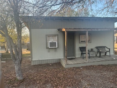 This 4.3 acre fenced property with Frio River frontage, a - photo 5