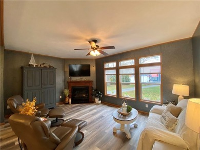 Nestled along the serene shores of Seneca Lake, this ranch - photo 6