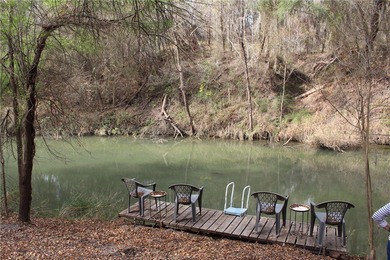 This 4.3 acre fenced property with Frio River frontage, a - photo 10