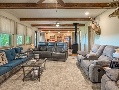 Tucked away in the beautiful Ozarks near Bull Shoals Lake, this - photo 25