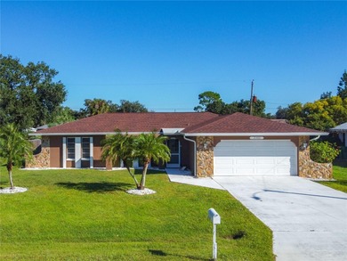 Port Charlotte Waterway Area Home Sale Pending in Port Charlotte Florida
