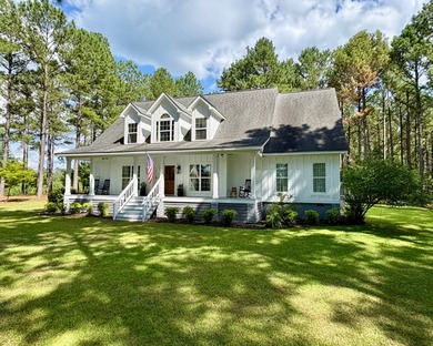 (private lake, pond, coastal) Home For Sale in Edgefield South Carolina