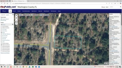 Lake Lot For Sale in Chipley, Florida