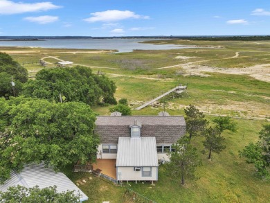 Lake Home For Sale in Tow, Texas
