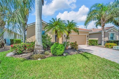 Relection Lakes  Home For Sale in Naples Florida