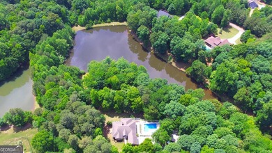 (private lake, pond, coastal) Home For Sale in Jefferson Georgia
