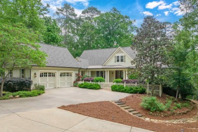 Lake Home For Sale in Greensboro, Georgia