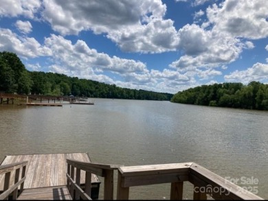 Lake Home For Sale in Lexington, North Carolina