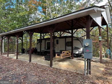 Lake Acreage For Sale in Rockmart, Georgia