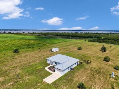 Lake Home For Sale in Frostproof, Florida