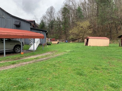 Private location, mostly level fertile ground with room for