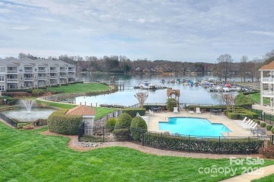 Lake Condo For Sale in Davidson, North Carolina