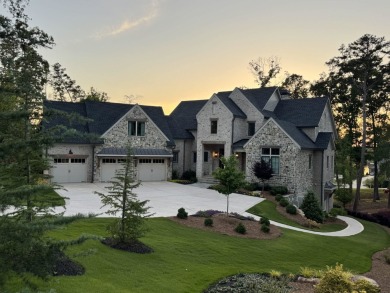 Lake Home For Sale in Greensboro, Georgia