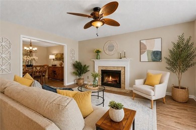 ONE OF A KIND WITH LAKE ACCESS AND A FULL SEPERATE APARTMENT - photo 4