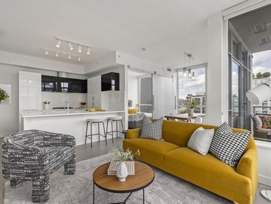 Perched on the coveted NW comer of the sub-penthouse level, this - photo 11