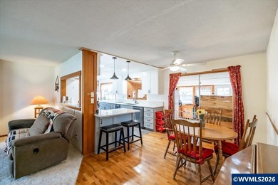 Pride of ownership shines with lots of updates in this 3 bd, 1