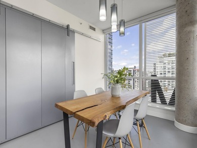 Perched on the coveted NW comer of the sub-penthouse level, this - photo 19