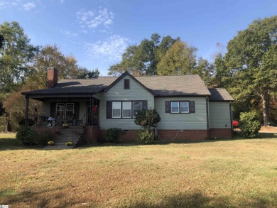 Lake Bowen Home For Sale in Inman South Carolina