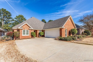 Lake Home Sale Pending in Montgomery, Alabama