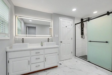 Charming 3 bedroom 2 bath home nestled on the banks of beautiful - photo 27