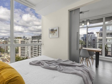 Perched on the coveted NW comer of the sub-penthouse level, this - photo 35