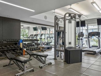 Perched on the coveted NW comer of the sub-penthouse level, this - photo 37