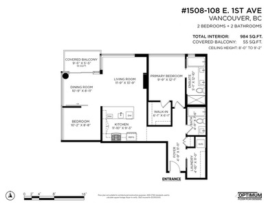 Perched on the coveted NW comer of the sub-penthouse level, this - photo 39