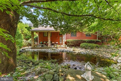 (private lake, pond, coastal) Home For Sale in Owings Mills Maryland