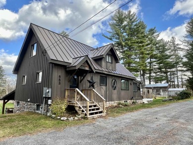 (private lake, pond, creek) Home For Sale in Wardsboro Vermont