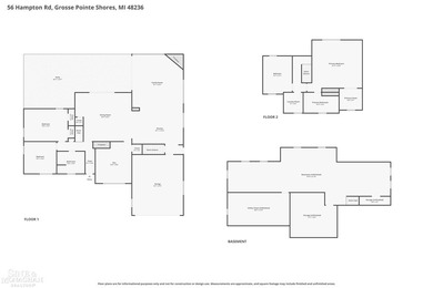 Welcome to 56 Hampton-an exceptional, fully renovated home where - photo 45