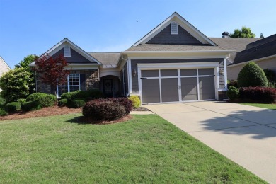 Lake Home For Sale in Greensboro, Georgia