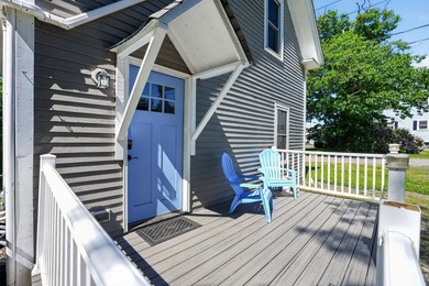 Turnkey Historic Charm in the Heart of Ellsworth! This 2-bedroom - photo 2
