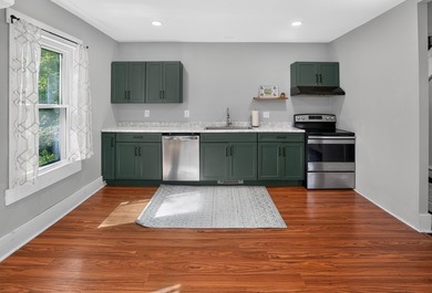 Turnkey Historic Charm in the Heart of Ellsworth! This 2-bedroom - photo 9
