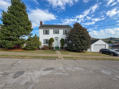 Ohio River Home Sale Pending in Martins Ferry Ohio